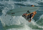 (October 5, 2006) Bob Hall Pier Surf 1
